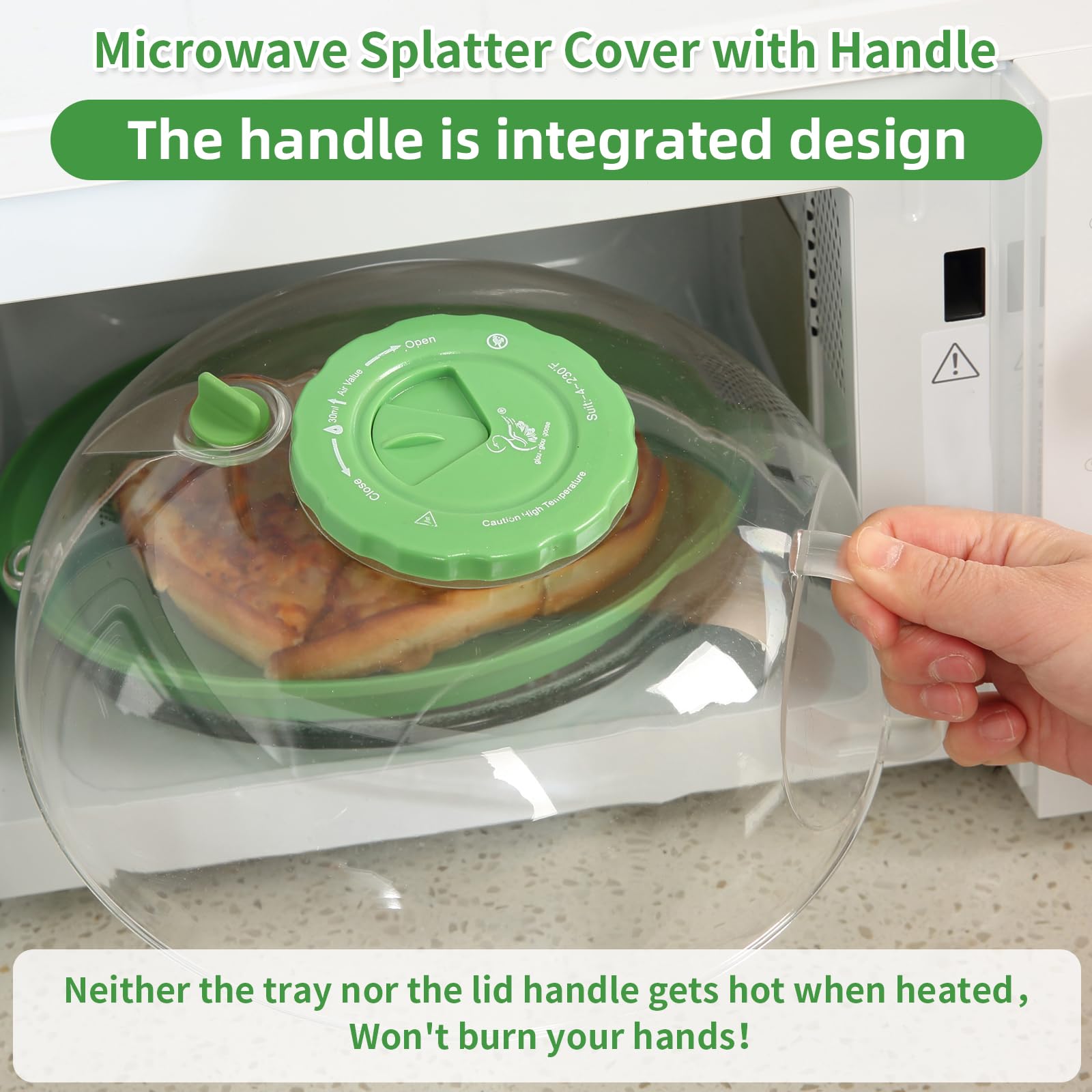 GLOU-GLOU GGG BPA-free lid supports safe daily use.