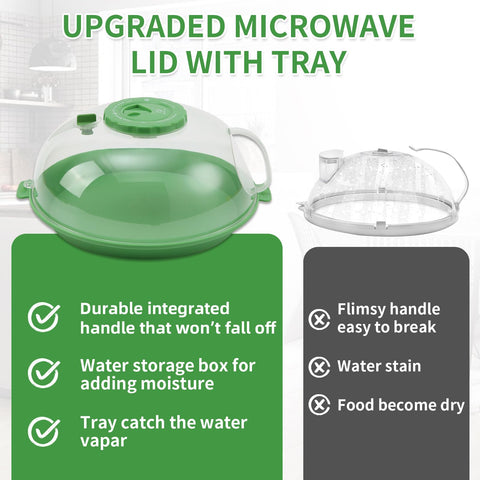 GLOU-GLOU GGG dish serving cover helps keep plates warm and protected.