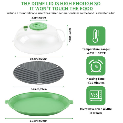 GLOU-GLOU GGG high-transparent plastic lid is durable and easy to clean.