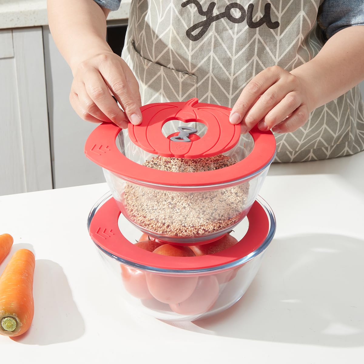 Glouglou Goose GGG 4-pack lids fit Pyrex 7201-PC bowls securely.