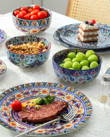 Glowworm six-piece set makes a thoughtful housewarming gift.