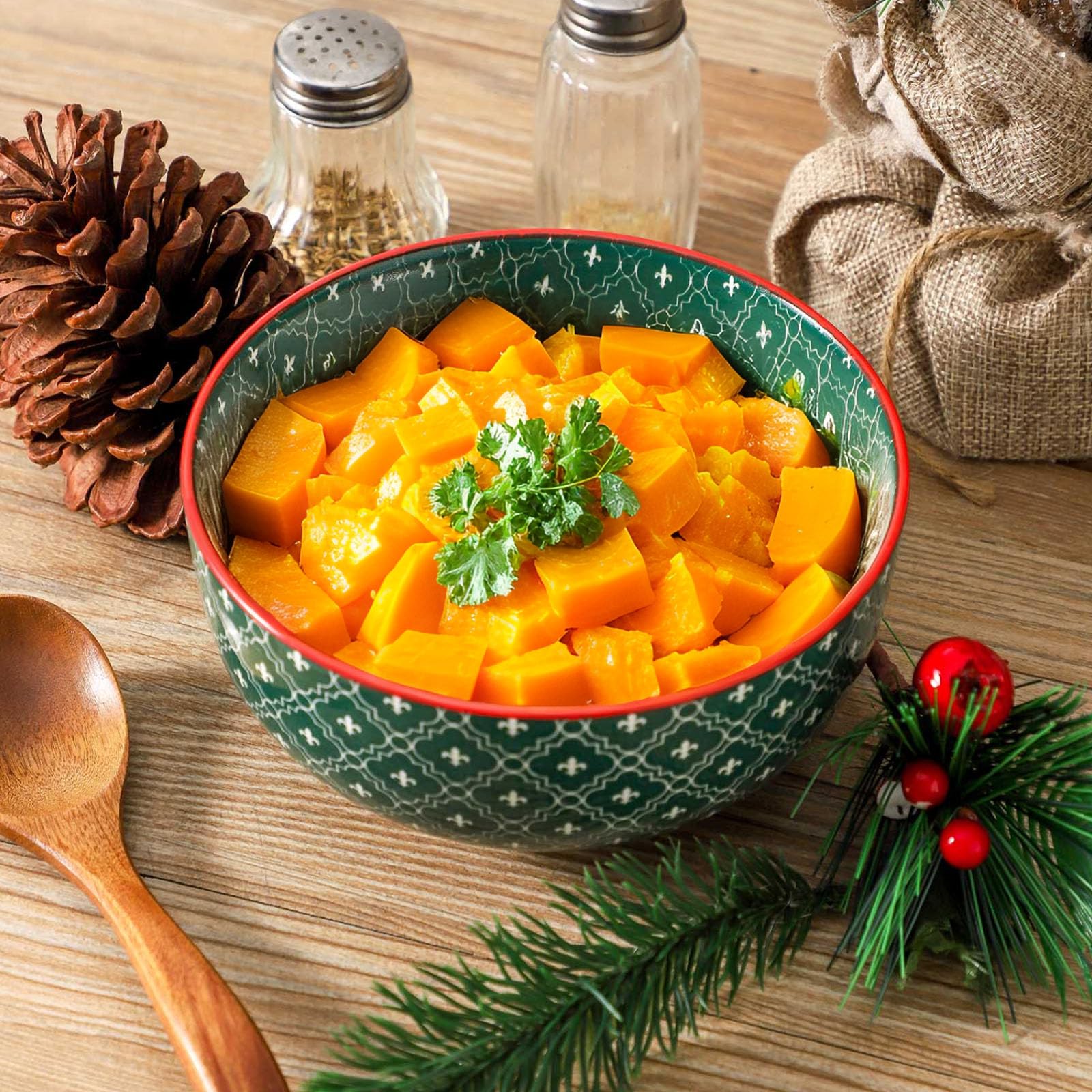 Glowworm bowls are dishwasher and microwave safe for quick reheating and easy cleanup.