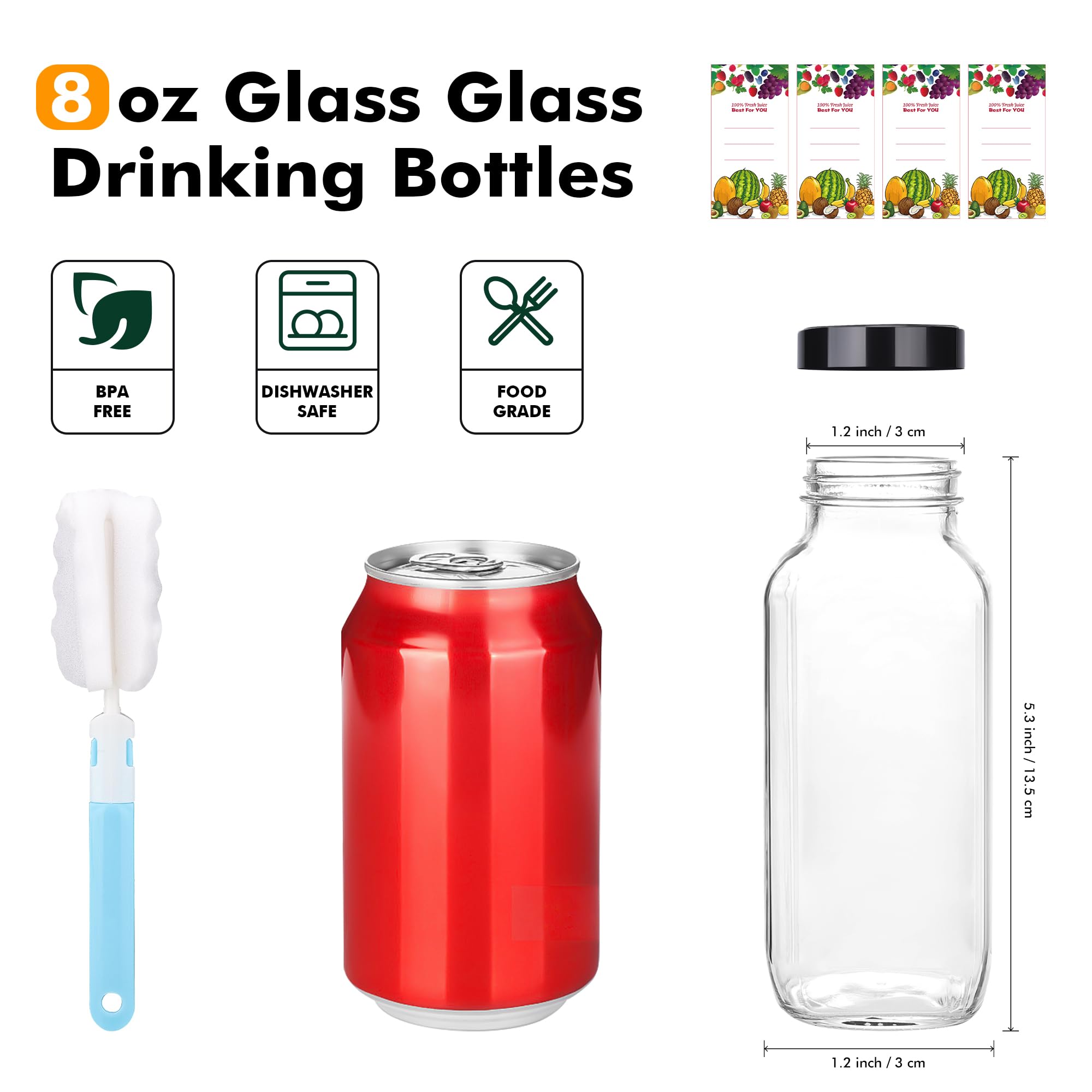 Glxgow blank labels pack for organization