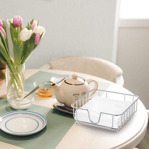 GMFINE napkin holder suited for homes bars and restaurants