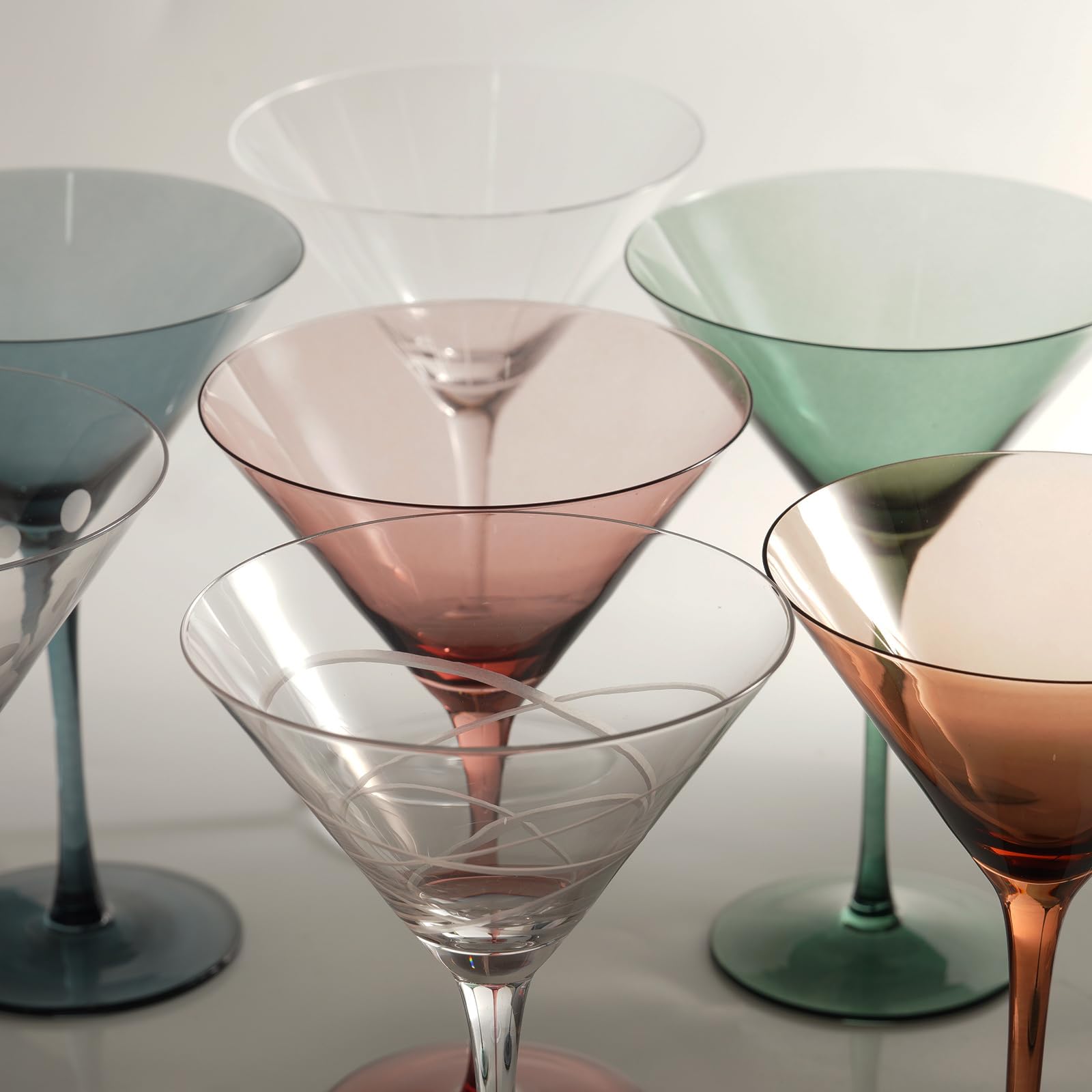 Gnimihz satisfaction-guaranteed glassware for confident shopping