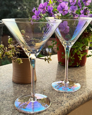 Gnimihz A+ grade glassware ensures consistent appearance