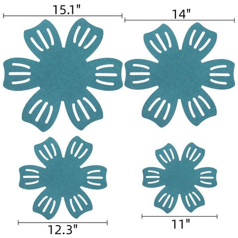 Goaste pan protectors for 12.3-inch diameter stacks with non-slip surface