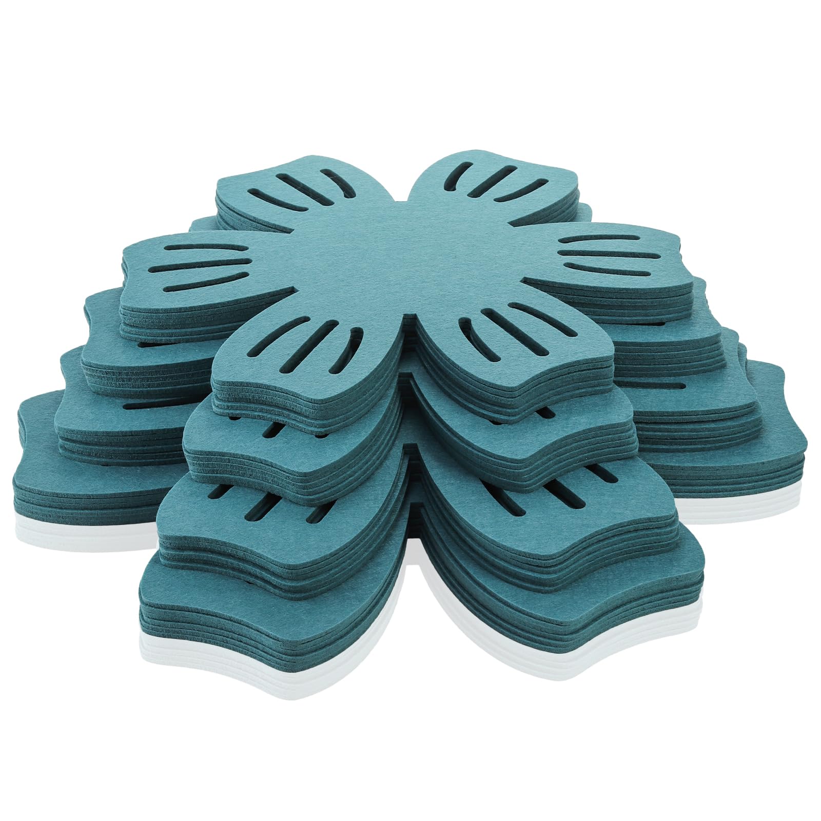 Goaste stackable design helps save cabinet space