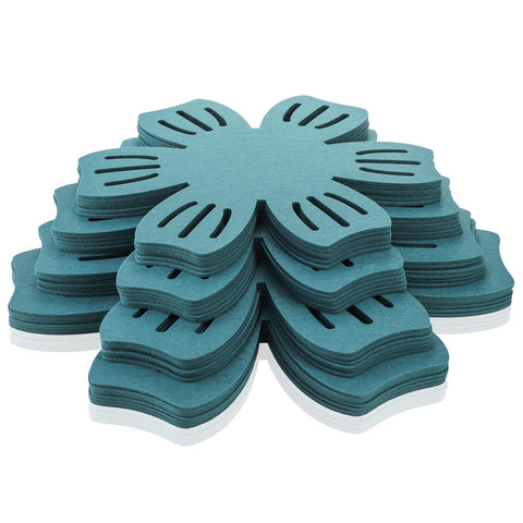 Goaste stackable design helps save cabinet space