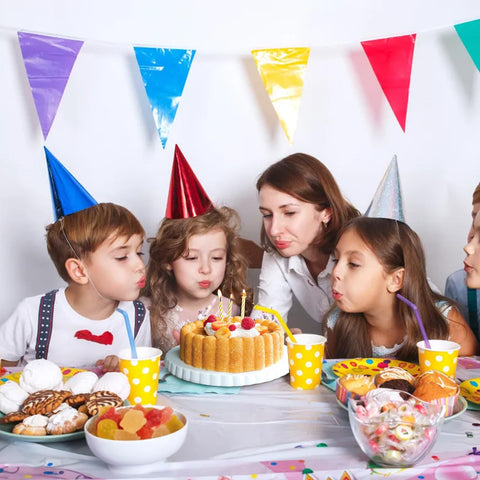 Goaste Charlotte pan supports cheesecake, chocolate cake, strawberry shortcake, and brownies.