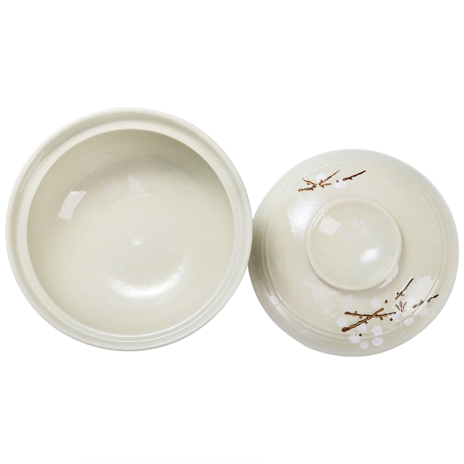 Goaste durable ceramic finish suitable for everyday dining and gatherings.