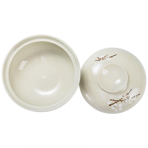 Goaste durable ceramic finish suitable for everyday dining and gatherings.