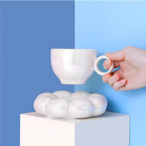 Goaste mug with ergonomic handle for easy daily use at home or office.