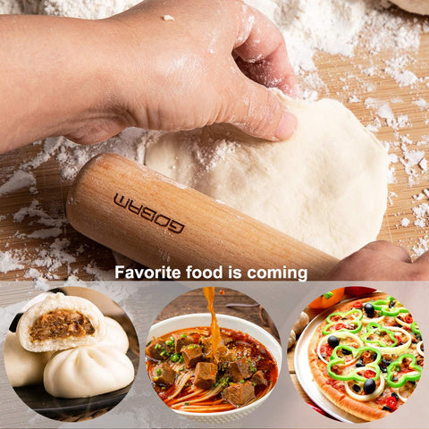 GOBAM Easy-clean design fits drawers neatly for quick kitchen prep.