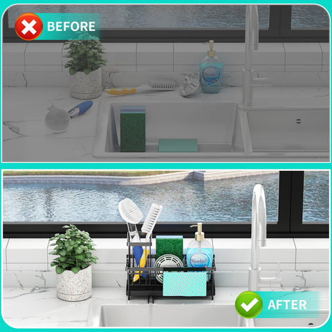 Godboat free-standing design fits in kitchens, campers, and small spaces