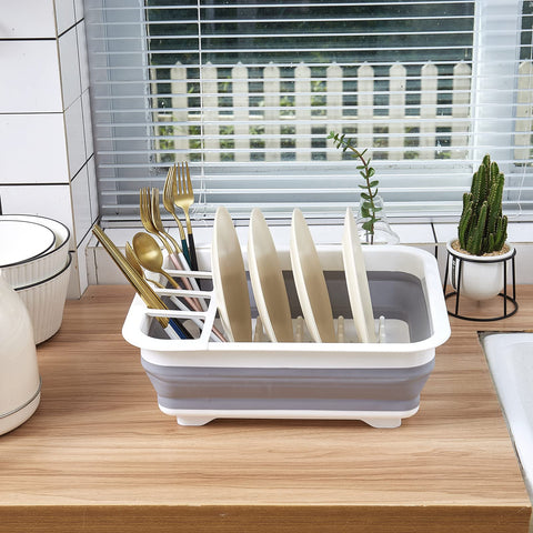 Goderewild dishwasher-safe rack ensures quick cleanup after meals.