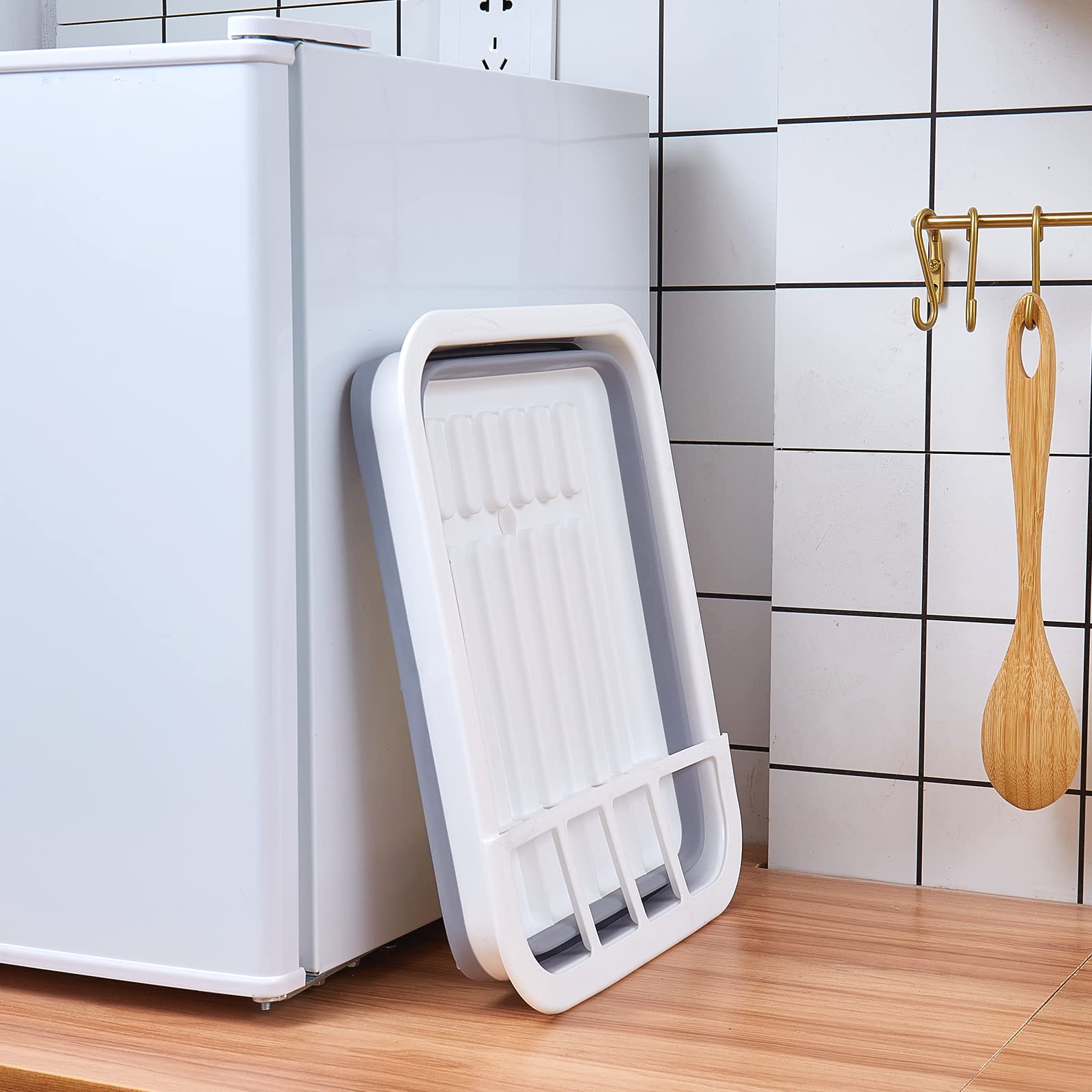 Goderewild durable PP and TPR build resists deformation.