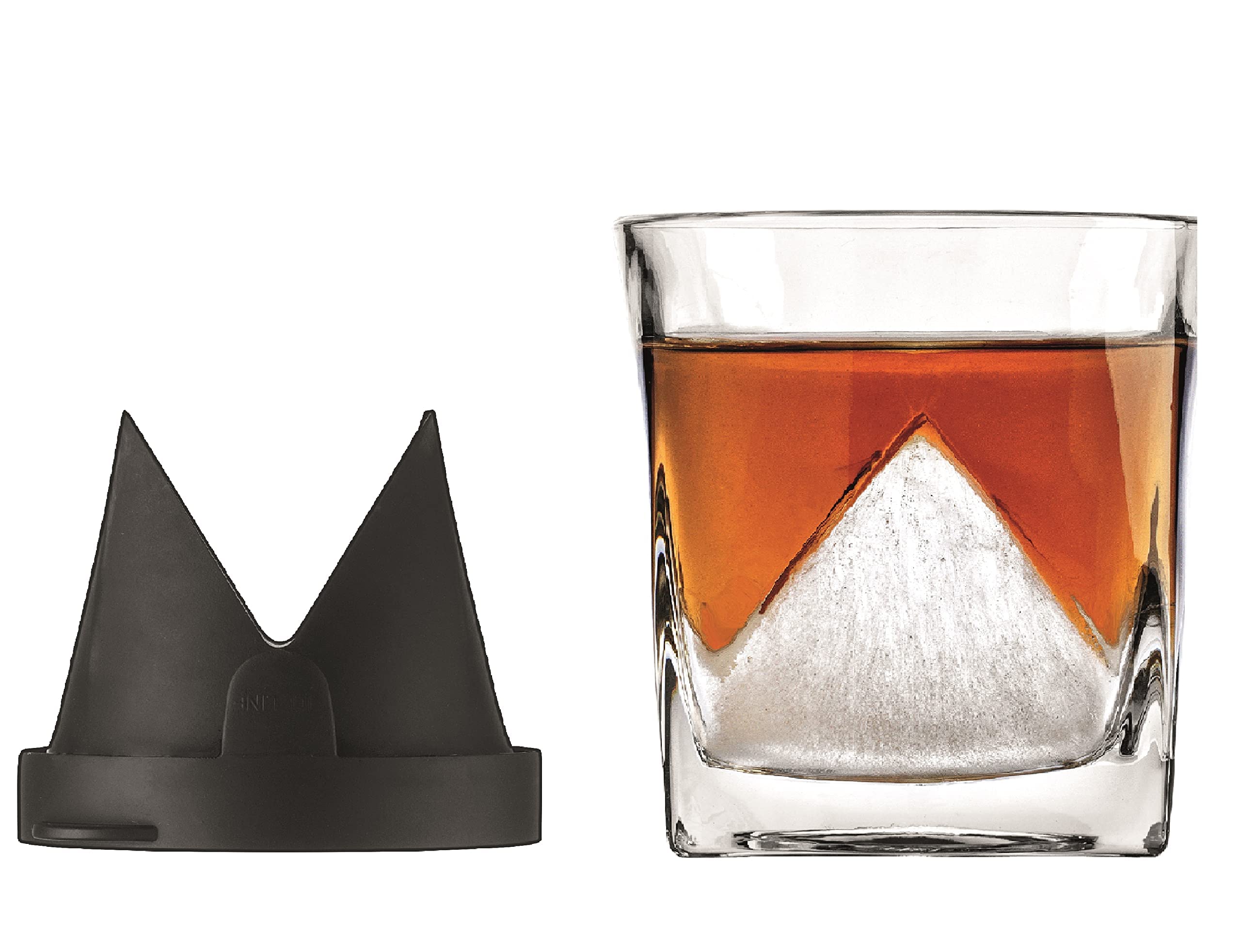 Godinger barware gift for men adds a tasteful, celebratory touch