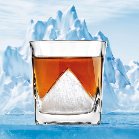 Godinger glass gift set is a stylish, gift-ready pairing for whiskey lovers