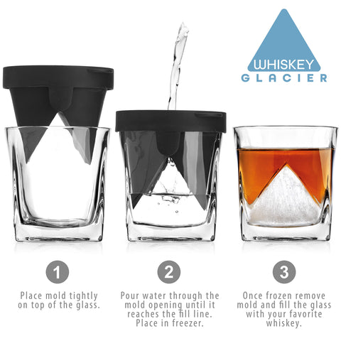 Godinger old fashioned whiskey tumbler enhances on the rocks enjoyment