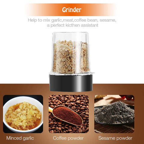 Goelunmy dishwasher-safe parts simplify cleanup after blending.
