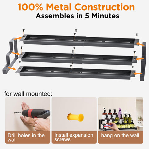 GOENDR Multi-Space storage adapts to different rooms and needs