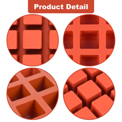 Goensjt oven-safe and freezer-safe mold for recipes