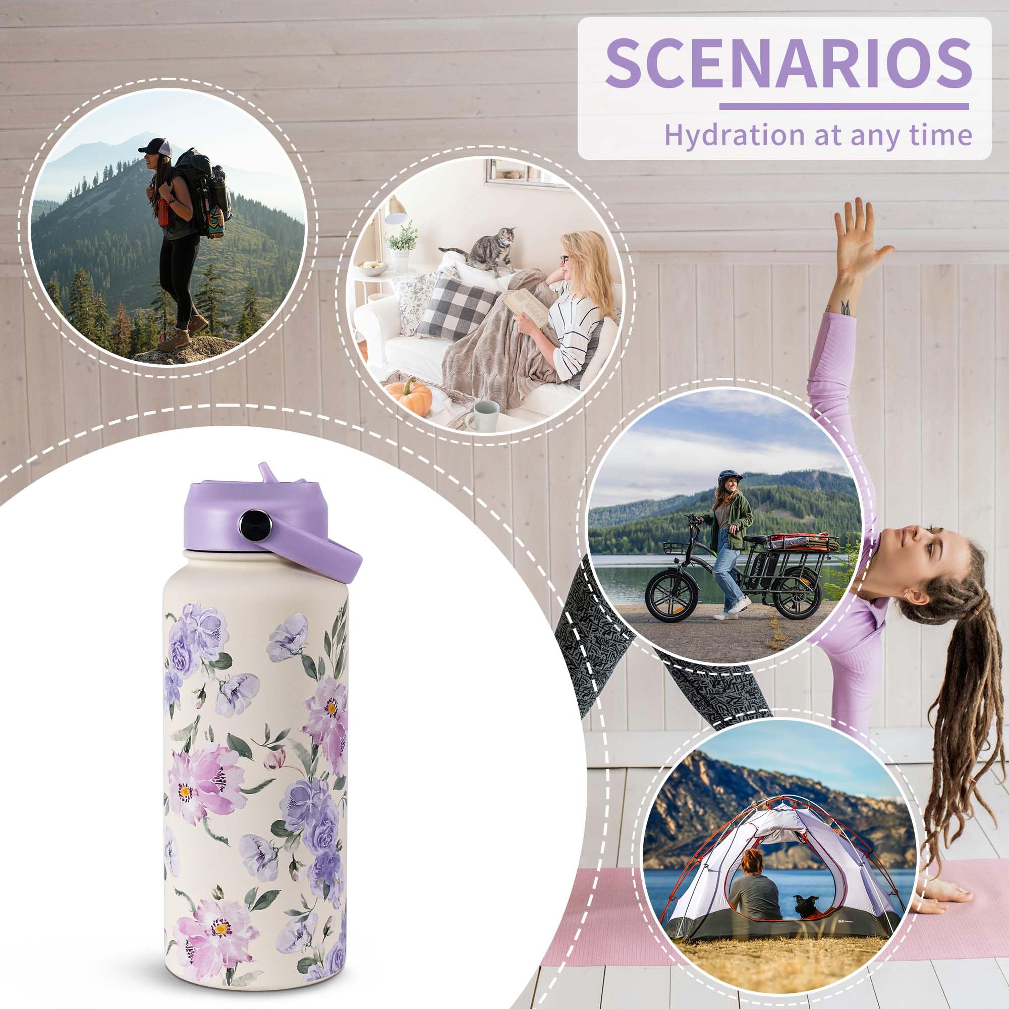 Goetland bottle gift-ready packaging, a thoughtful present for loved ones.