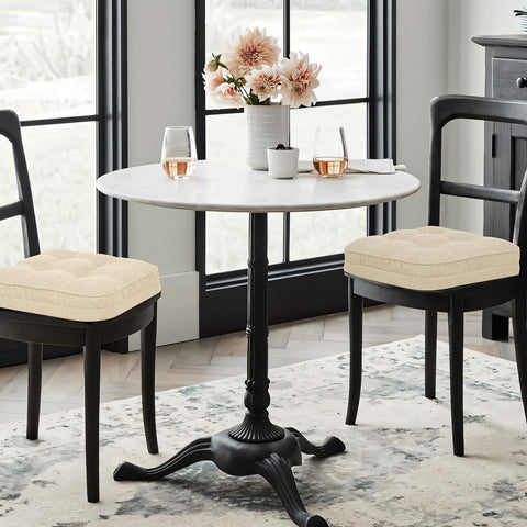 GOFORIT 3.5-inch height balances softness and support during meals