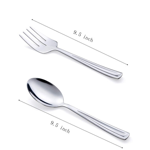 GoGeiLi anti-rust 18-0 steel utensils for daily use