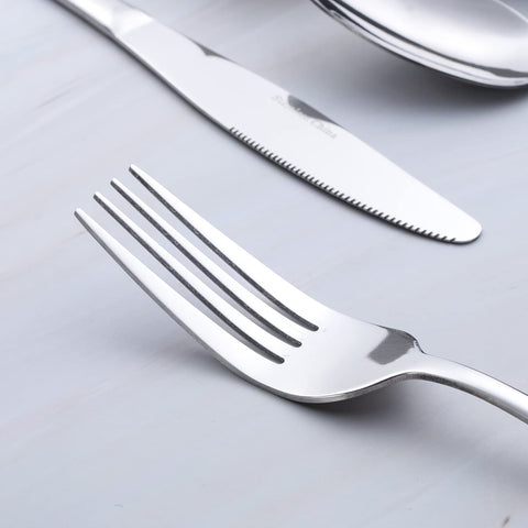 GoGeiLi care tips help keep durable flatware-looking and lasting longer.