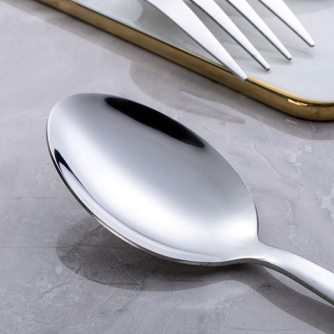 GoGeiLi dishwasher-safe serving set for easy cleanup after meals