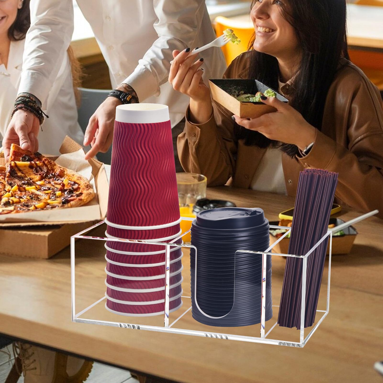 Goindy versatile kitchen decor that blends with farmhouse or modern styles.