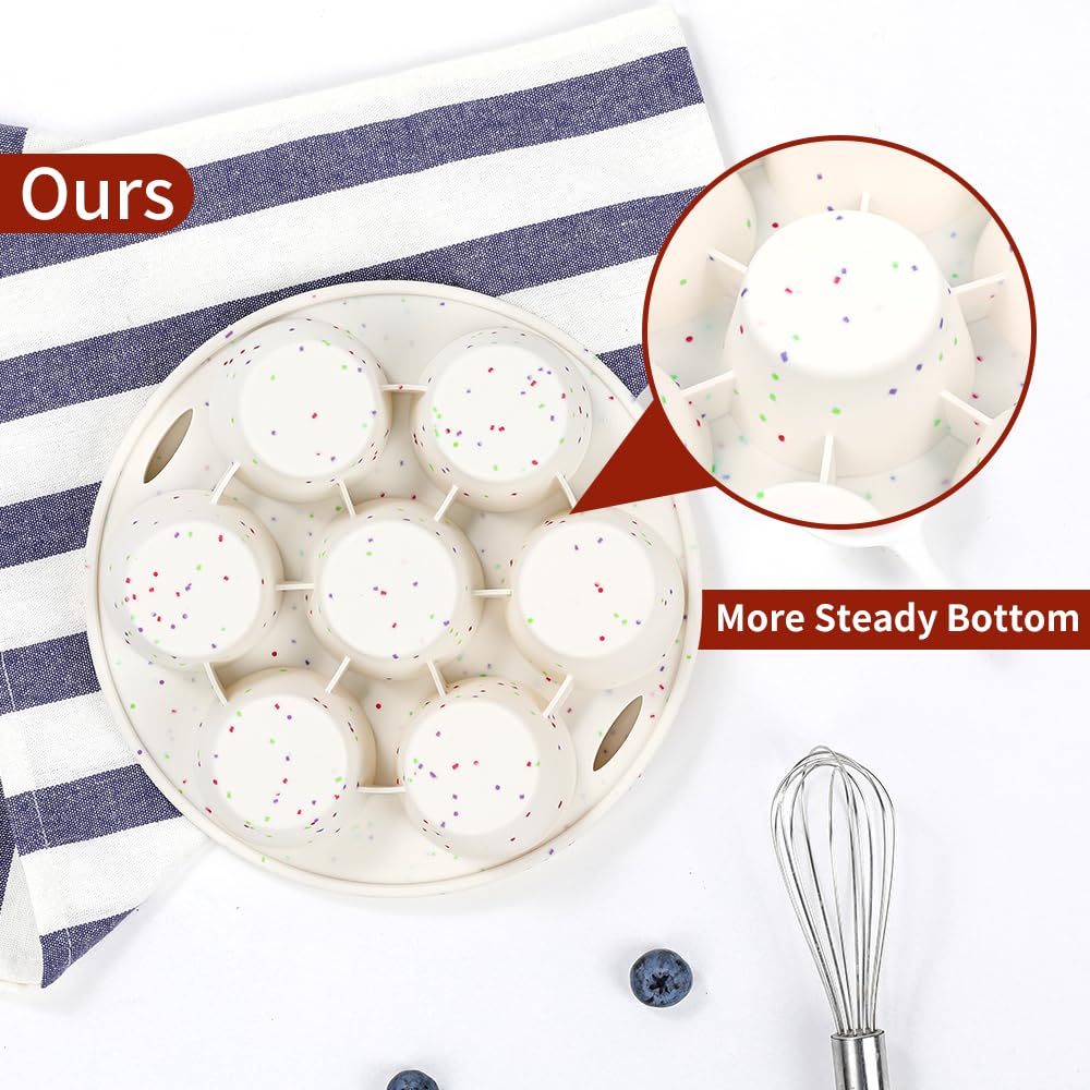 GOKCEN odor-resistant mold minimizes lingering smells after use.