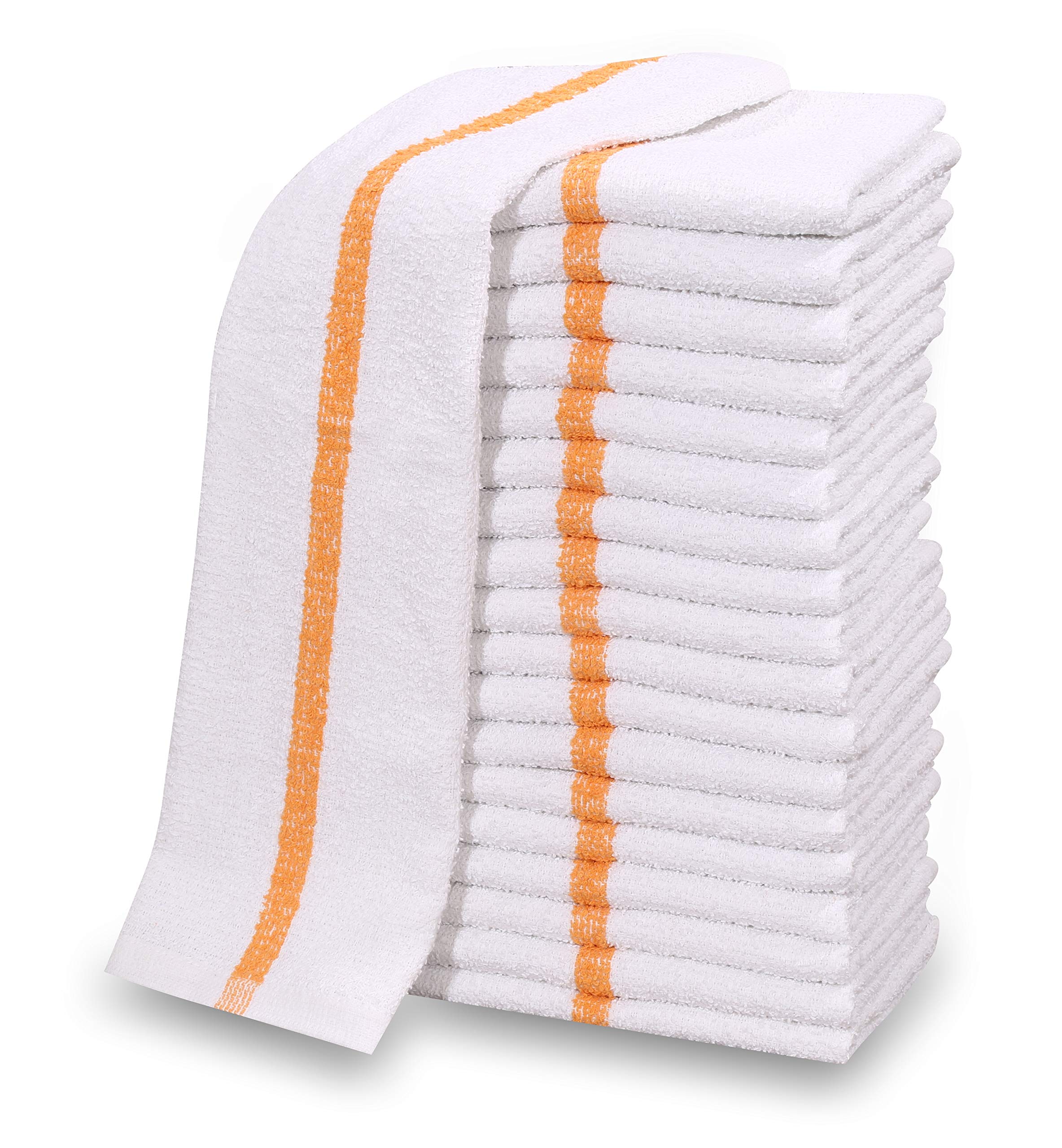 GOLD TEXTILES bar mop absorbs quickly for dishes