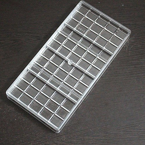 Goldbaking mold in use demonstrates precise break-apart design for clean portions.