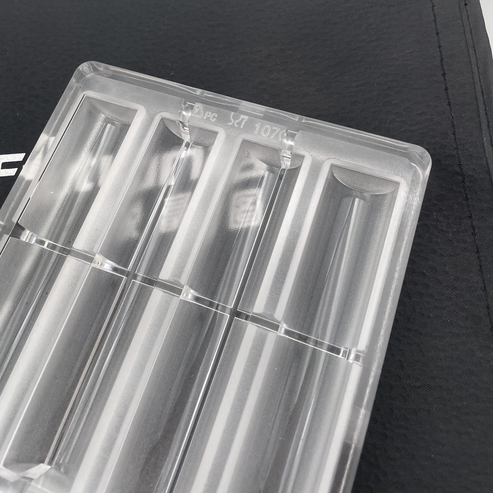 Goldbaking stick mold pack with box, ready to gift