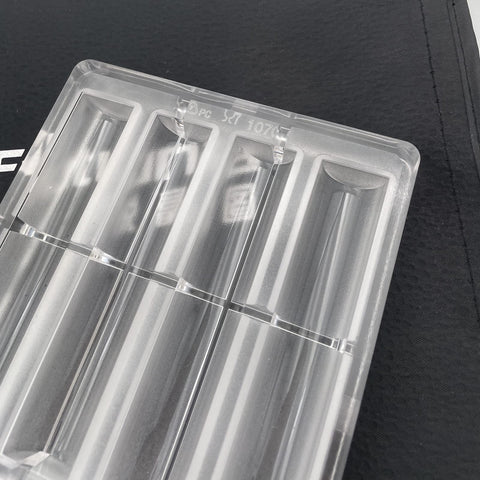 Goldbaking stick mold pack with box, ready to gift
