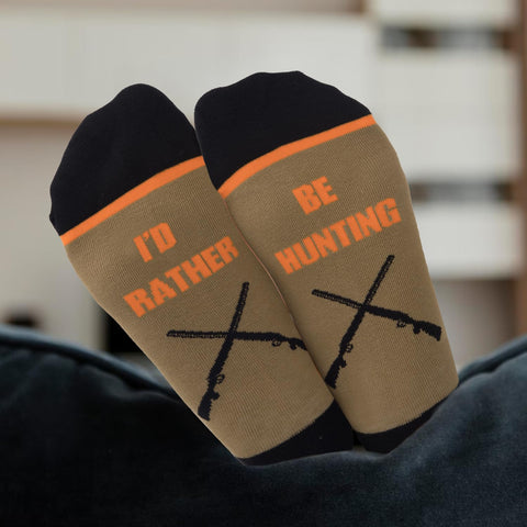 Golden Associate unisex socks with comfortable fit for hunters