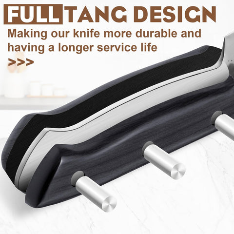 Golden Bird meat-cutting knife ideal for precise slicing and carving