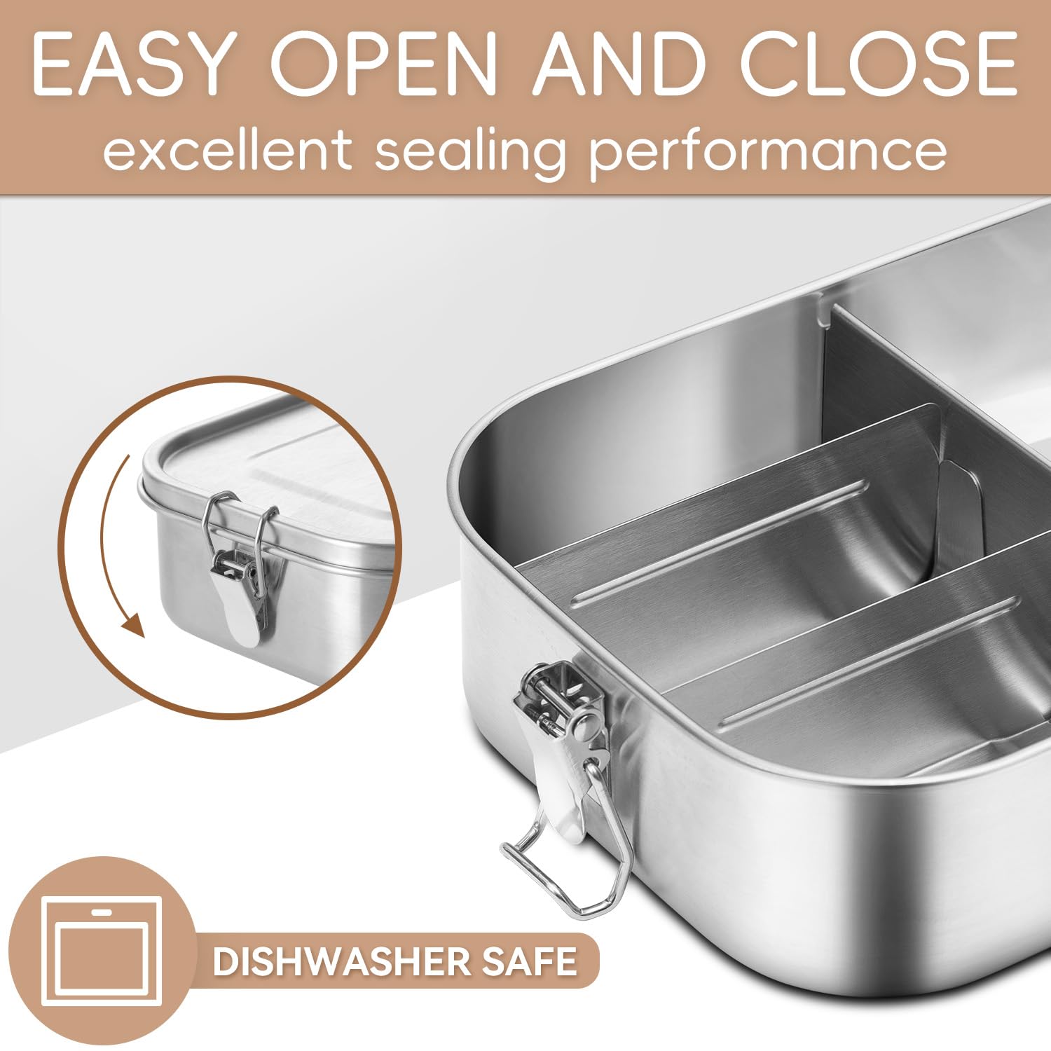 golden key 47qz easy to clean and dishwasher safe
