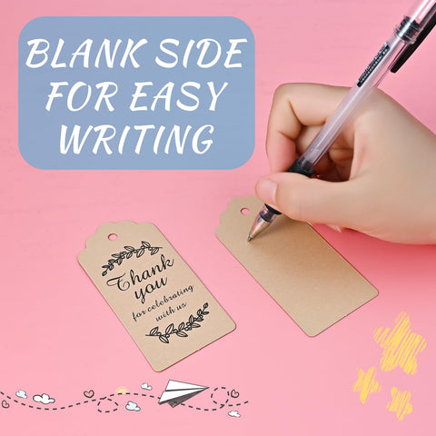 GOLDGE party-favor table setup demonstrates versatile use at baby showers.
