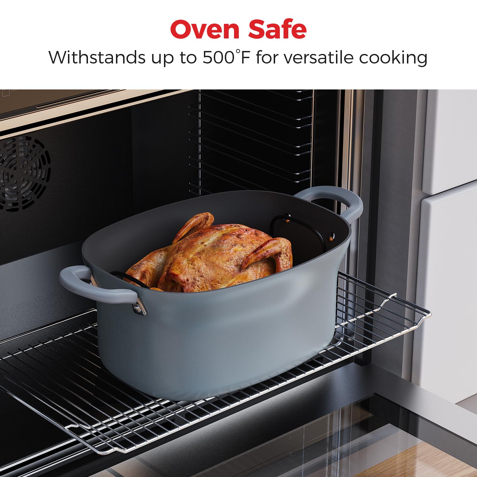 Goldlion easy-wrap design lets you slide the cover on and off securely