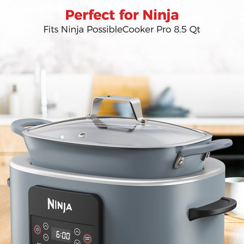 Goldlion 4-pack provides practical heat protection for Ninja slow cooking