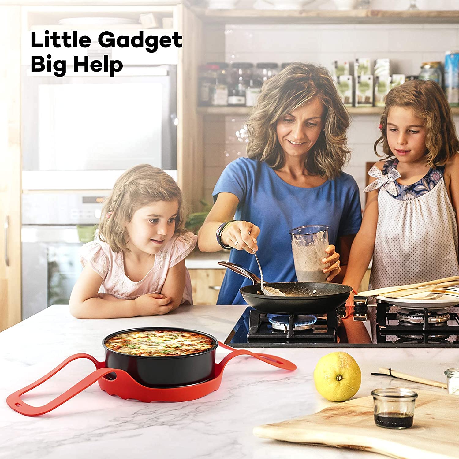 Goldlion silicone sling lifter is easy to clean and reuse.