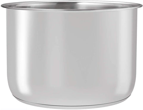 Goldlion stainless steel inner pot for Ninja 8 qt, durable and long-lasting.