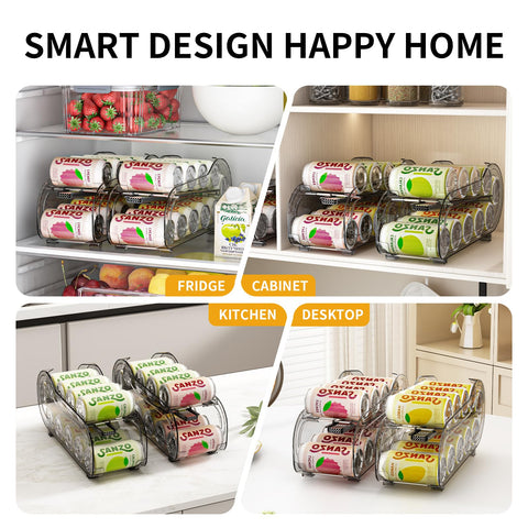 GoldOath transparent PET material highlights contents at a glance