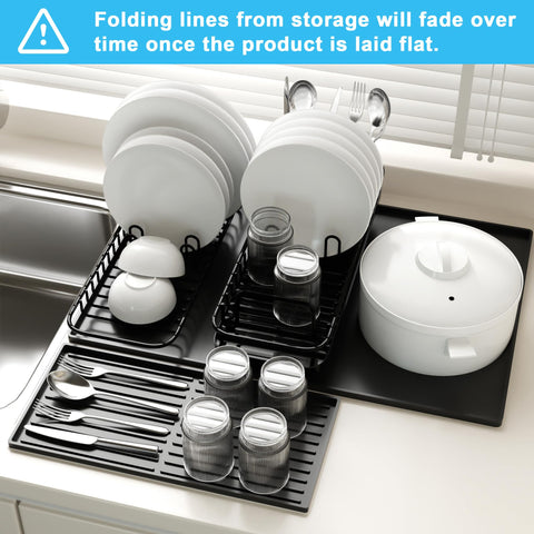 Golener drip pad catches spills and keeps countertops clean