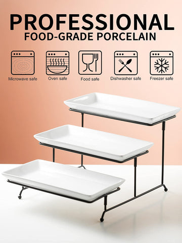 Gomakren gift-ready 3-tier stand for celebrations