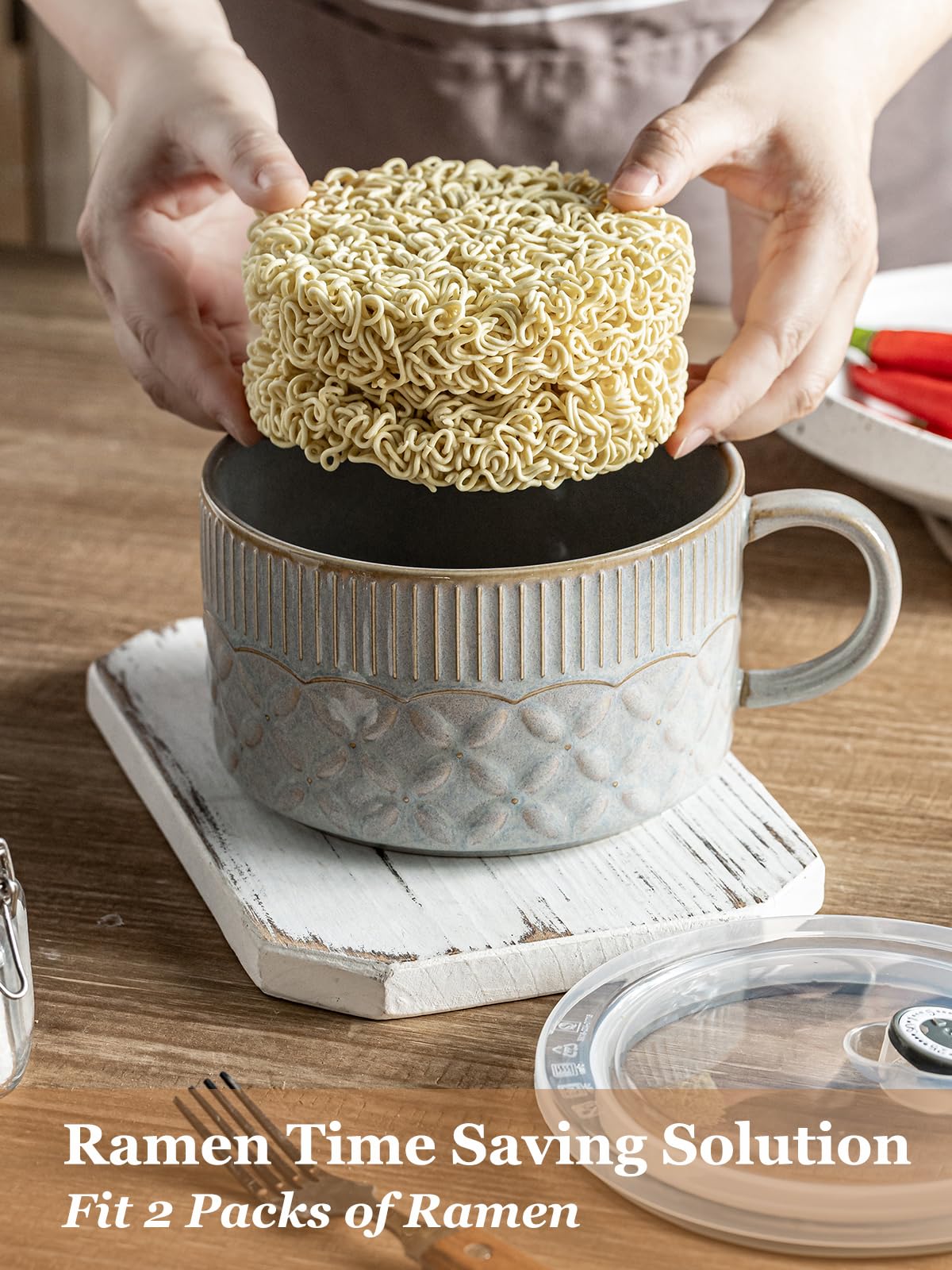 Gomakren gift-ready packaging makes a thoughtful housewarming or holiday present.